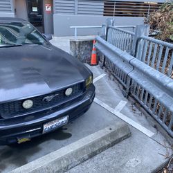 2007 Ford Mustang
