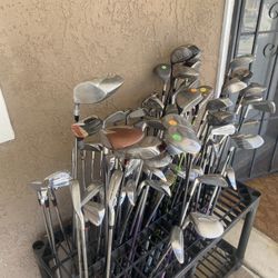 Golf Clubs 10 And Up