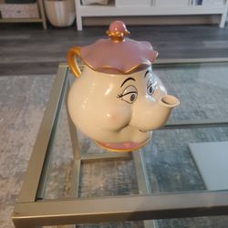 Mrs. Potts Teapot