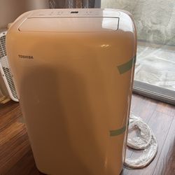  Portable Air Conditioner (Toshiba)