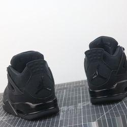 Jordan 4 Black Cat 289