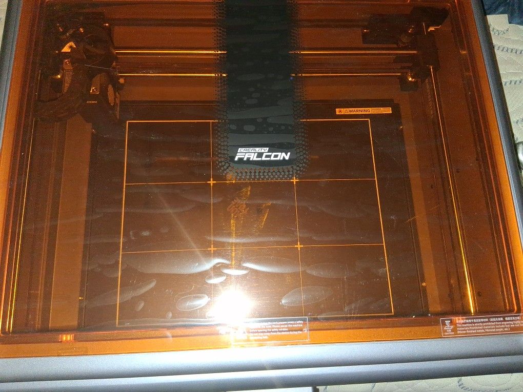 Creality Falcon Laser Printer/ Engraver