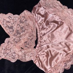 Shein pink Lingerie L