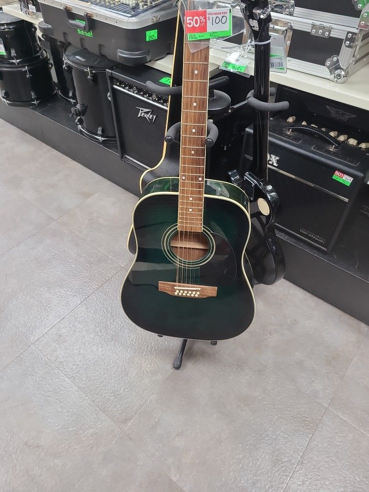 Stellar Acoustic Guitar