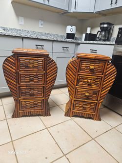 Stands with drawers