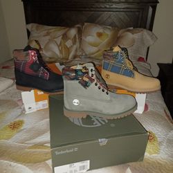 Timberland Boots , size 10.5