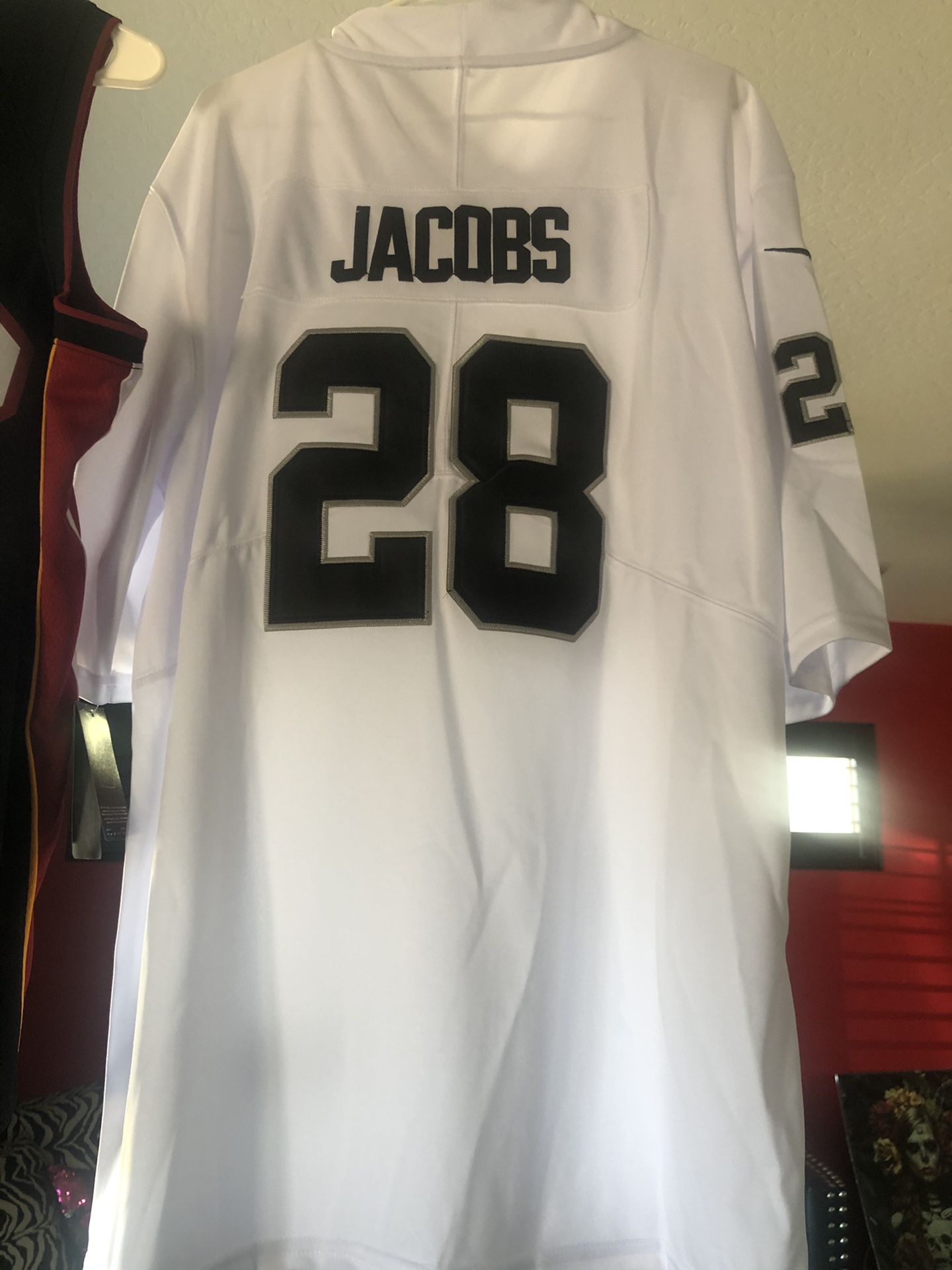 Josh Jacobs jersey, Raiders jersey for Sale in Phoenix, AZ - OfferUp