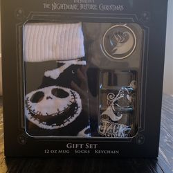 The Nightmare Before Christmas Gift Set