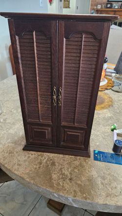 Vintage Jewelry box
