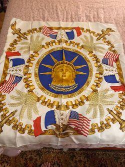 Hermes scarf