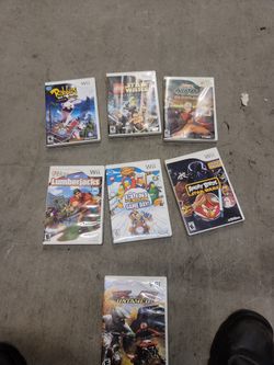 Wii Games