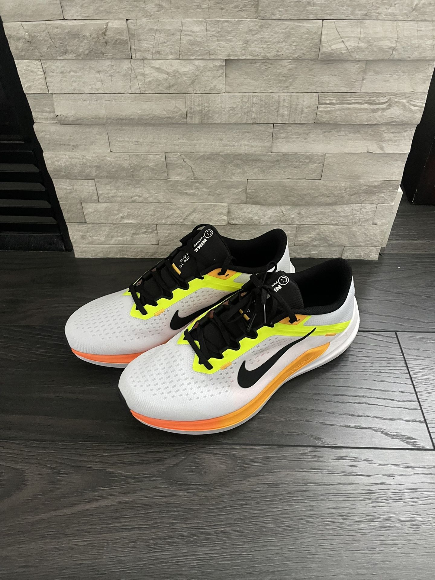 Brand new Nike Running Shoes. Size 10 - still with tags - never worn