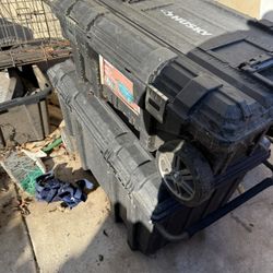 Husky Tool Box