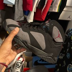Jordan 7 Bordo