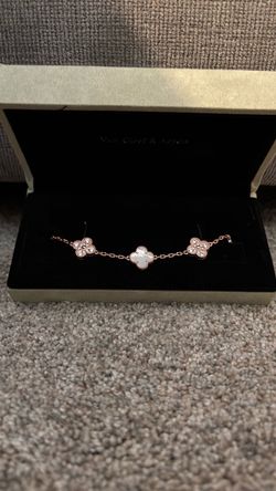 Van Cleef & Arpels Alhambra Bracelet