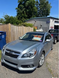 2013 Subaru Legacy