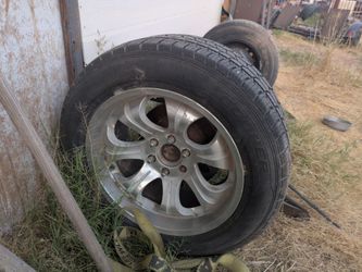 5 lug GMC posi traction