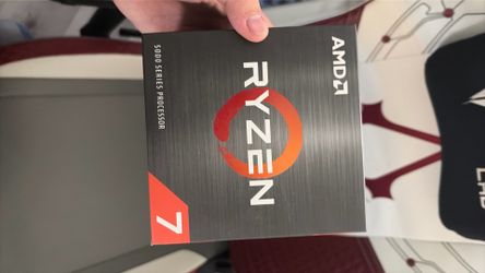 AMD Ryzen 7 5700X
