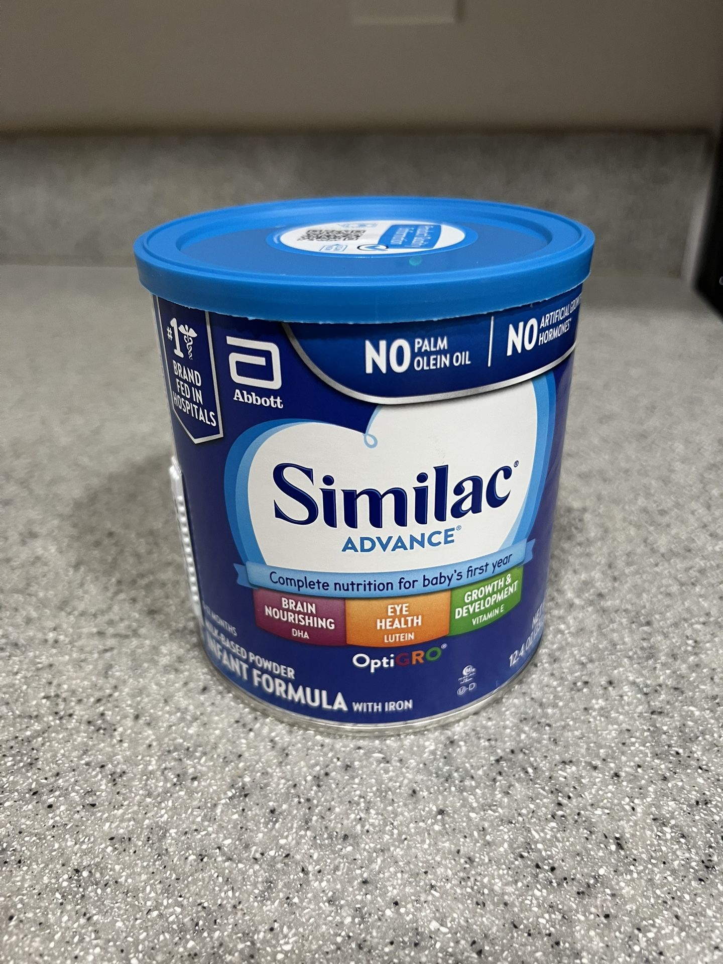 Similiac advance