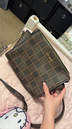 Brown Steve Madden bag 🤎🤎🤎