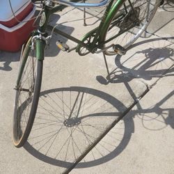 Vintage Schwinn Bike