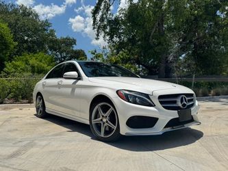 2015 Mercedes-Benz C-Class