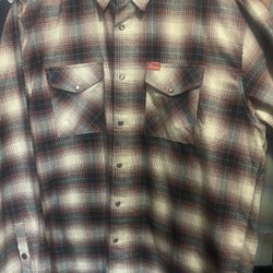 Dixxon Flannel XL Thorogood 