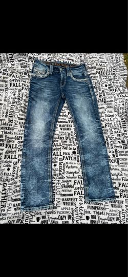 Rock revival jeans 30x30