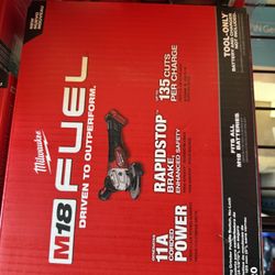 Milwaukee M18 FUEL 18V Lithium-Ion Brushless Cordless 4-1/2 in./5 in. Grinder w/Paddle Switch (Tool