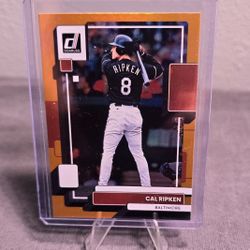  Cal Ripken 2022 Baseball Card 