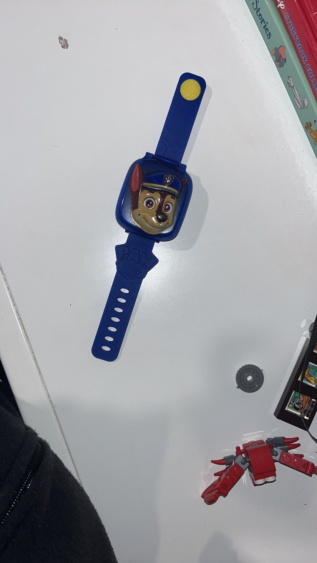 Chase Paw Patrol Watch Toy
