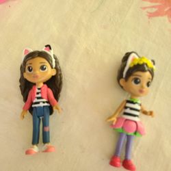 Gabbys Dollhouse Dolls
