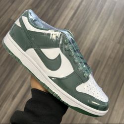 Nike Dunk Low Michigan State New Mens 9