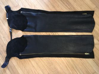Vintage women’s chaps