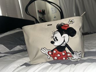 Minie mouse bag