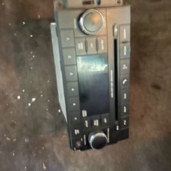 2010 Ram 1500 Original Radio 