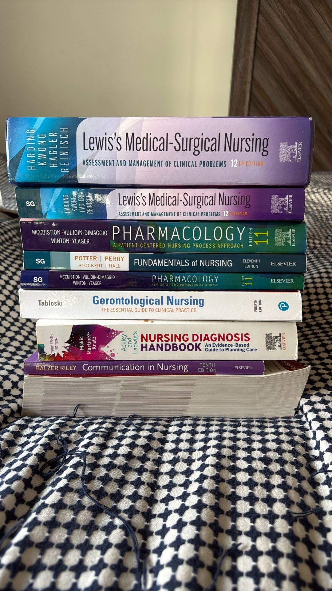 Nursing Books