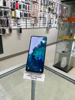 Galaxy S20 FE | 128GB | Unlocked