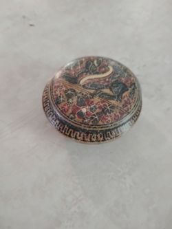 Trinket box