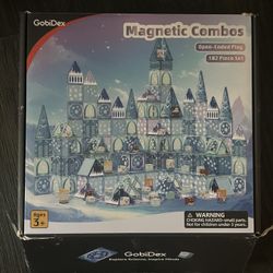 FREE Frozen GobiDex Magnetic Combos 