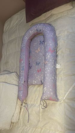 Infant Portal Bed