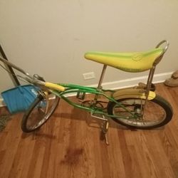 Vintage Schwinn Stingray 3spd