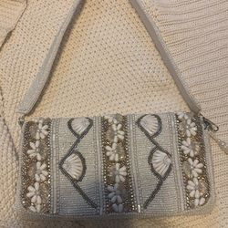 Beaded Purse