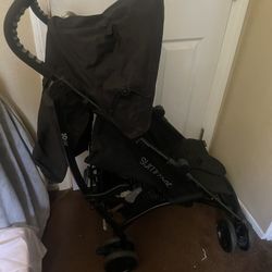 Summer Infant 3Dlite Convenience Stroller