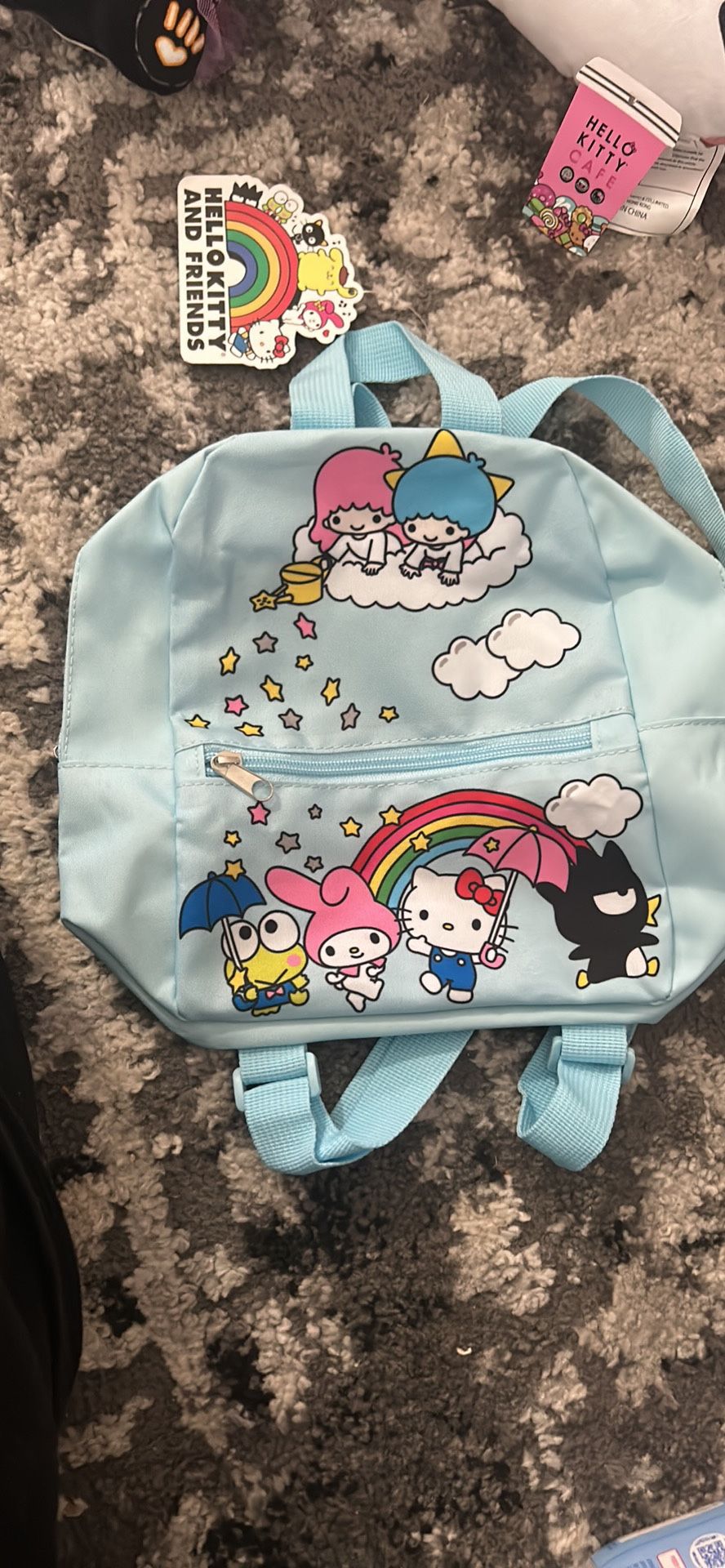 Hello kitty Backpack