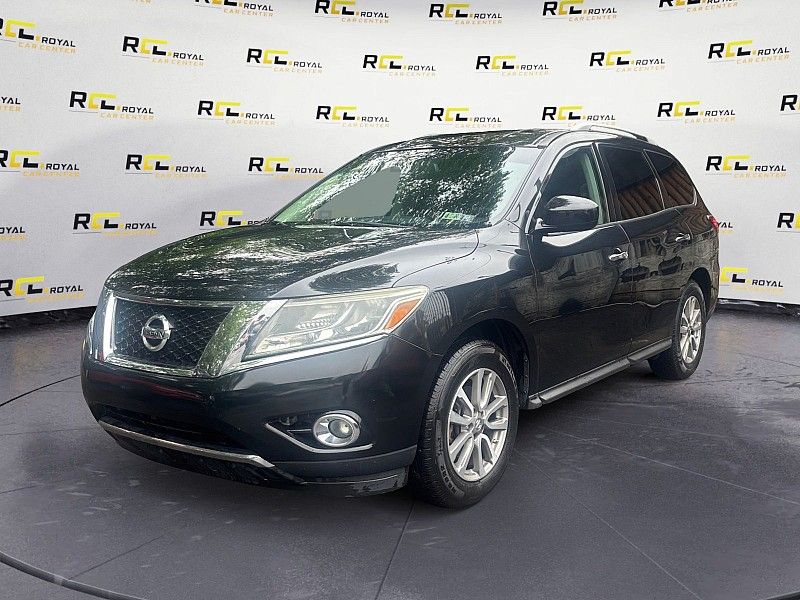2016 Nissan Pathfinder