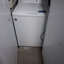 Washer In Working Condition Delivery Available 