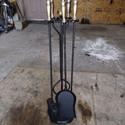 Fire Poker Set