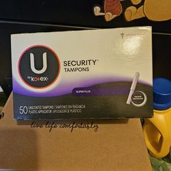 Tampons