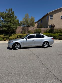 2007 BMW 525i